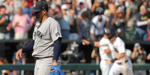Cruz takes the 'L' -- but the Yankees' offense takes the blame