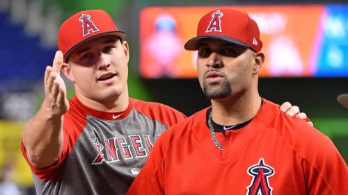 Trade chatter around Mike Trout just got compared to another questionable Angels’ decision