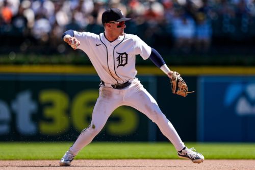 GameThread: Detroit Tigers vs. Kansas City Royals, 1:40 p.m.