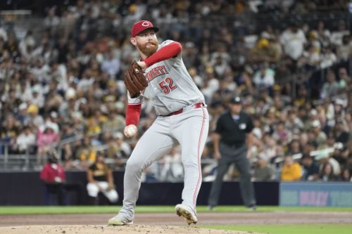 Despite a solid first start for the Washington Nationals, Zack Littell wants more from himself