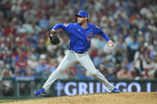 Dodgers claim Charlie Barnes off waivers from Cubs