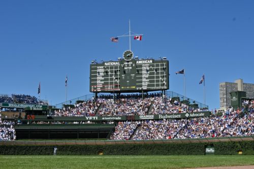 Game #77 GameThread: Jays @ Cubbies