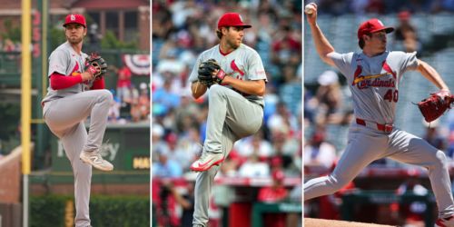 Why the Cardinals' rotation deserves more recognition