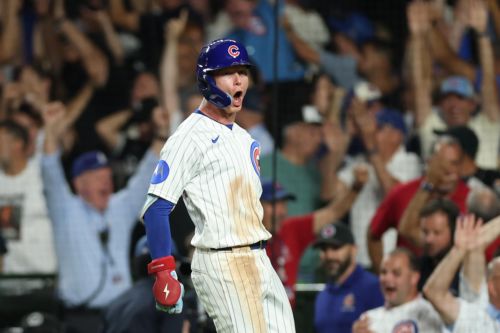 Cubs BCB After Dark: Will Pete get reach 40-40?