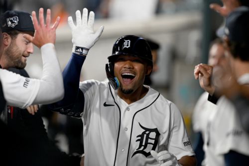 Game 19: Detroit Tigers vs. Kansas City Royals, 1:10 p.m.