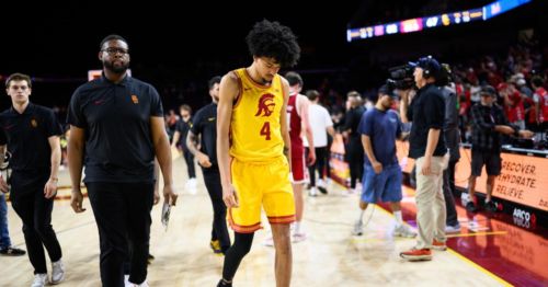 Chad Baker-Mazara’s dismissal from USC stemmed from more than one incident