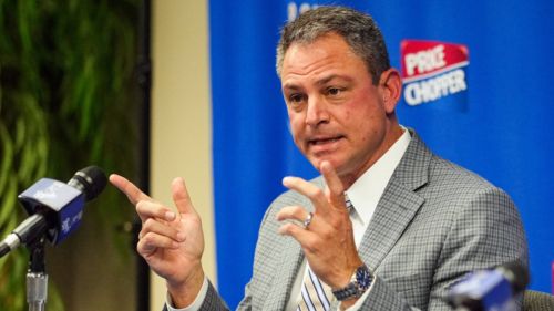 Royals' lone undrafted free agent decision combines both skill and hometown vibes