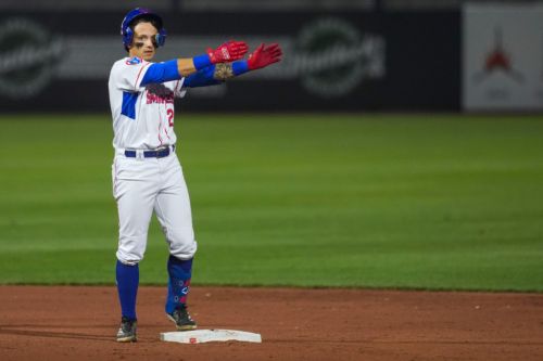 Cubs Minor League Wrap: Carter Trice slams Knoxville past Barons, 7-2