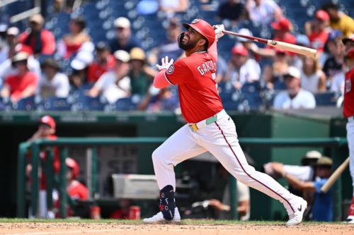 Washington Nationals vs Houston Astros Game Thread