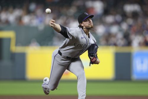 Starting Pitcher Roundup: Chase-ing History In Colorado