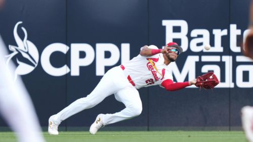 Cardinals' Joshua Baez is destroying Triple-A pitching, so why isn't he in St. Louis?