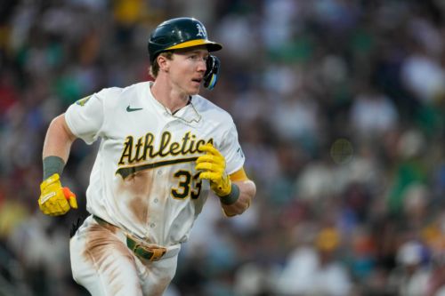Game #45: Giants at Athletics Game Thread