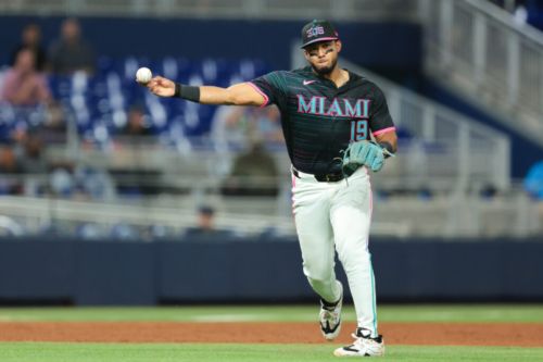 Marlins Designate Leo Jiménez For Assignment