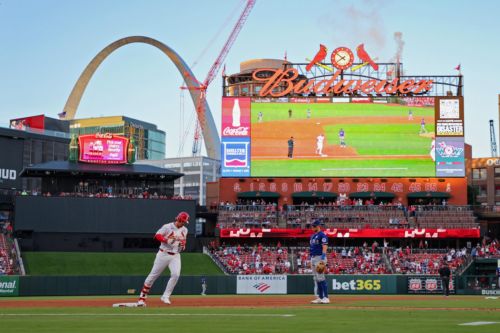 Too Many Missed Opportunities Cost St. Louis Cardinals as Rangers Win 7-4