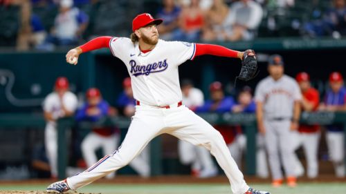 Mariners snatch up Rangers depth arm we barely got to know
