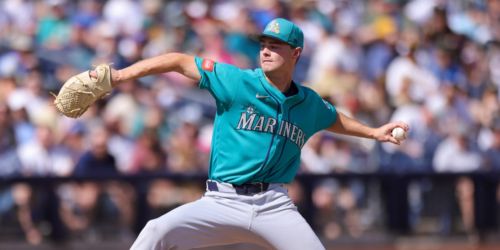 Mariners to call up baseball's top-ranked pitching prospect (source)