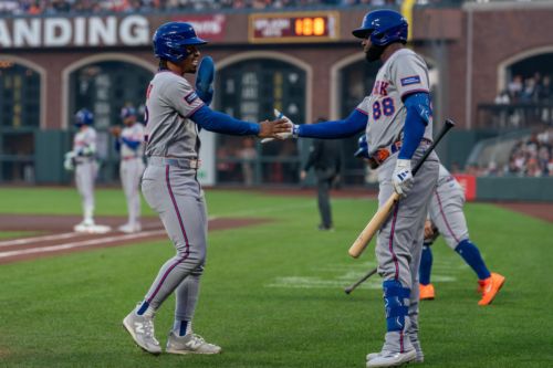 Mets at Brewers: Lineups, broadcast info, and open thread, 7/20/26