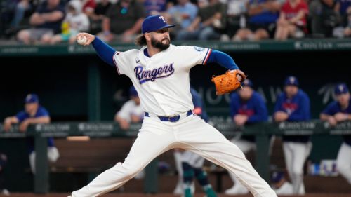 Jakob Junis latest injury proves Rangers can't be done adding bullpen help