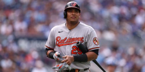 Frustrating day for offense drops O's 4 games back of Wild Card spot