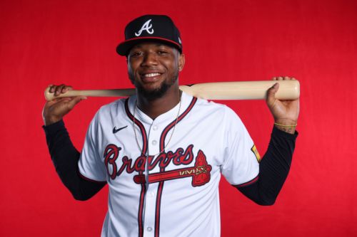 Ronald Acuña Jr. will bat lead-off this season