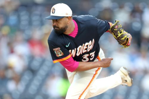 German Márquez falls apart, bats stay quiet as Padres lose three straight for first time in 2026