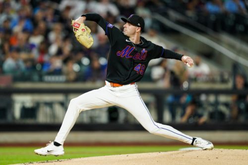 The Mets slug their way over the Phillies behind Zac Thornton