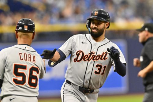 GameThread: Detroit Tigers vs. Tampa Bay Rays, 6:40 p.m.