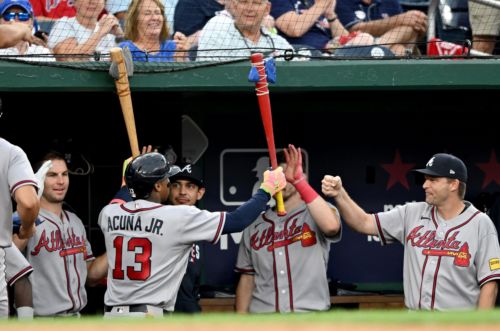Braves News: Ronald Acuna makes history, Blake Burkhalter optioned, more