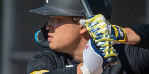 Murakami's work ethic being noticed by his new coaches and teammates