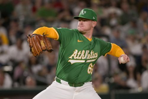 Game #104, Athletics at Twins Game Thread