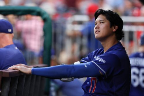 Shohei Ohtani Skips Bullpen Session With Knee “Regression”