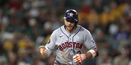 Astros control destiny in Game 162 as they battle for AL West crown
