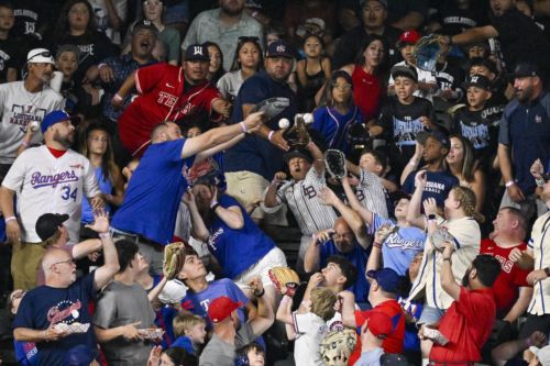 32-33 – Rangers flip the script on Guardians to claim series
