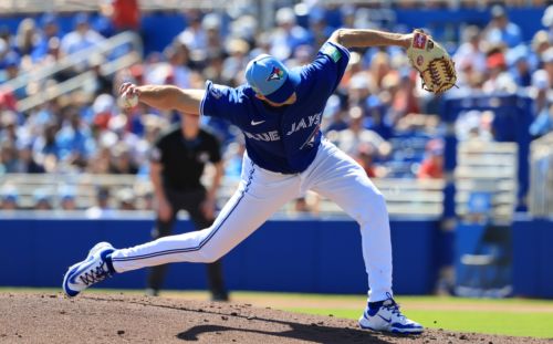 Better Know Your Blue Jays 40-Man Roster: Tyler Rogers