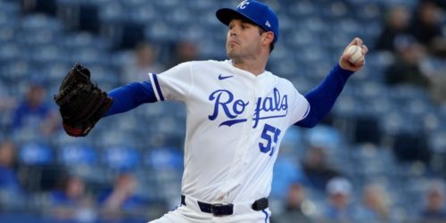 Ragans set for testing after early exit due to triceps and elbow soreness