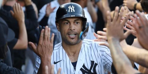 Stanton locking in; Schlittler dominates, then marvels at Lagrange's heat