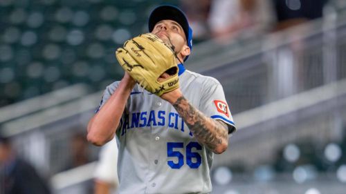 Royals' new closer finally providing chaotic bullpen with long-awaited harmony