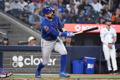 Luis Torrens garnering trade buzz