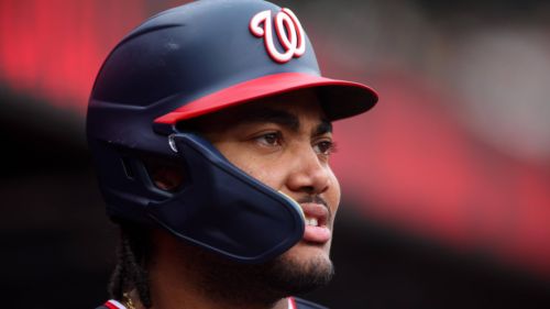 Why James Wood could go down as the greatest Nationals player ever if he stays in DC