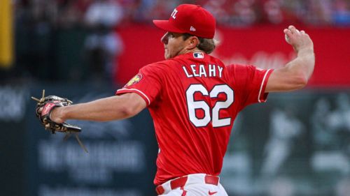 Two Cardinals rotation arms prove that patience pays off during role transitions