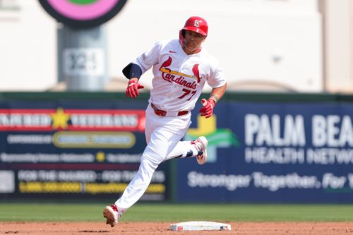 Liam Doyle & JJ Wetherholt Headline St. Louis Cardinals Spring Breakout Game