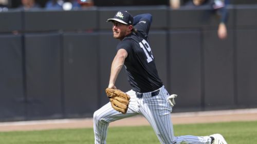Early returns on Yankees' Ryan McMahon shortstop experiment? End it, now