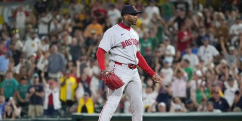 Chapman gets nasty after near-walk-off to set up Monasterio's go-ahead HR