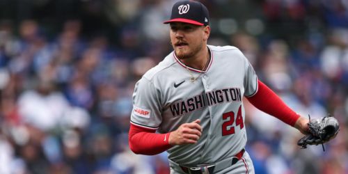 Cavalli's Opening Day start at Wrigley a full-circle turn for 'Rookie of the Year' superfan