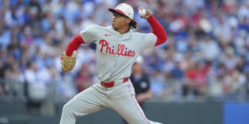 All-Star snub? Luzardo makes a case in strong start vs. Royals