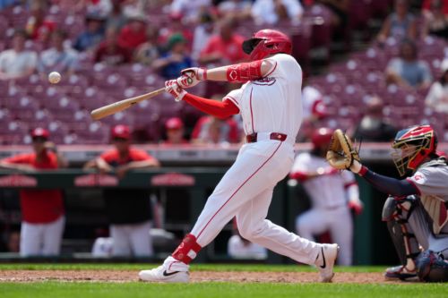 Reds look to bounce back vs. Guardians in second half of Tuesday doubleheader