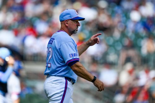 BABIP and defense doom Braves in loss to Texas