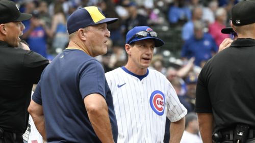 Brewers history: Milwaukee welcomes back former manager for Memorial Day match