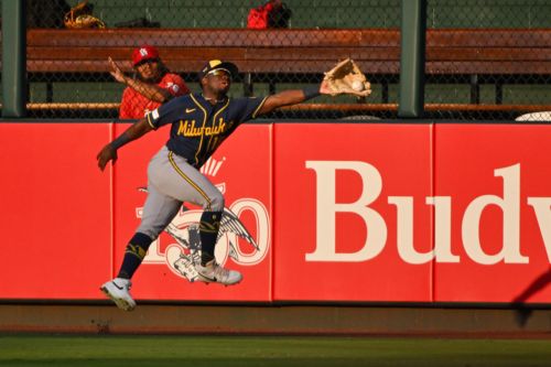 Brewers drop Wednesday night showdown in St. Louis, 5-1
