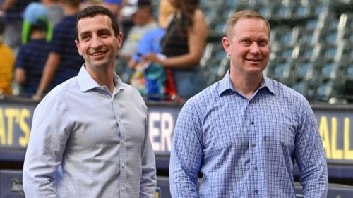 The Brewers linked up with three familiar trade partners during the 2025-26 offseason
